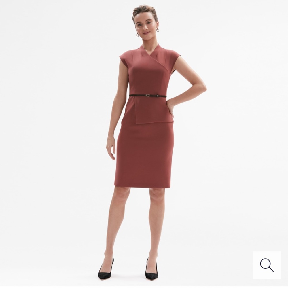 MM. Lafleur Dress